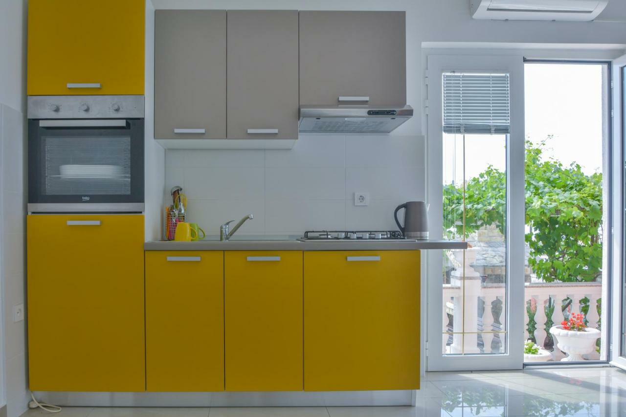 Apartment Laura Senj  Esterno foto